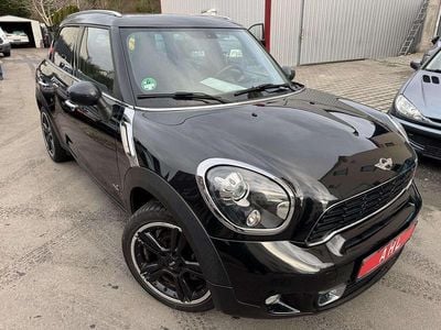Schwarz Gebraucht 2013 Mini Cooper SD Countryman SUV | 10.899 € (Fairer Preis)