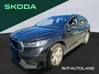 Gebraucht Skoda Enyaq iV Loft 150 kW (204 PS) 2023 Schwarzmagic perleffekt SUV