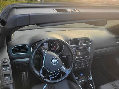 VW Golf Cabriolet