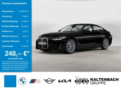 Gebraucht BMW 420 Gran Coupé