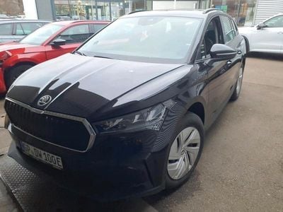 Usata Skoda Enyaq iV Loft 108 kW (148 CV) 2023 Nero SUV