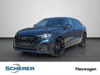 Neu Audi Q8 Business 394 PS (289 kW) 2026 Weiß SUV