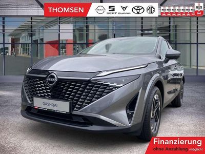 Gun metallic m Neu 2025 Nissan Qashqai N-Connecta SUV | 33.700 € (Etwas zu teuer)
