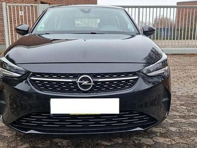 Schwarz Gebraucht 2023 Opel Corsa Elegance Kleinwagen | 9.990 € (Fairer Preis)