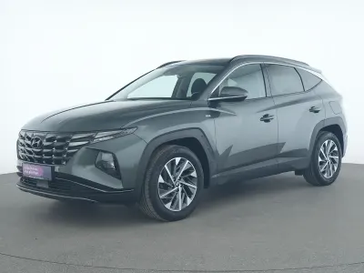 Gebraucht Hyundai Tucson 179 PS (131 kW) 2022 Amazon grey SUV