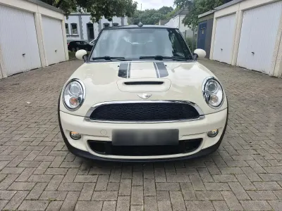 Gebraucht Mini Cooper S Cabriolet