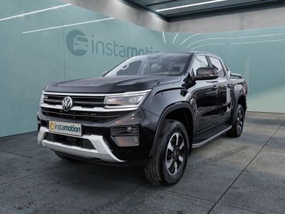 Gebraucht VW Amarok Style 241 PS (177 kW) 2024 Schwarz Pickup