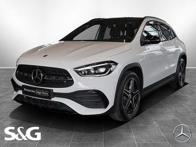 Usata Mercedes GLA250 AMG 224 CV (164 kW) 2023 Bianco SUV