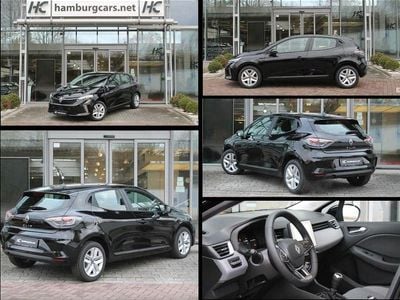 Schwarz Neu 2025 Renault Clio V Evolution Limousine | 15.990 € (Superpreis)