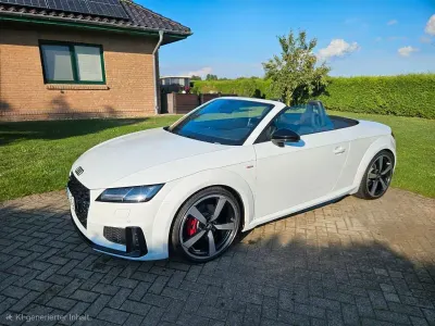 Gebraucht Audi TT Roadster