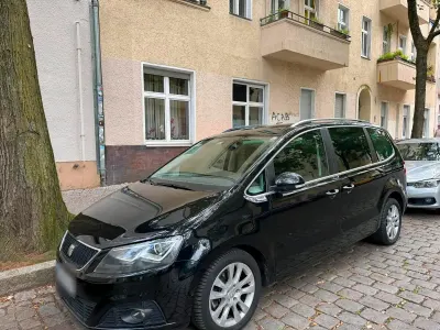 Gebraucht Seat Alhambra