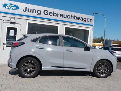Usata Ford Puma ST-Line X 155 CV (114 kW) 2022 Grigio SUV
