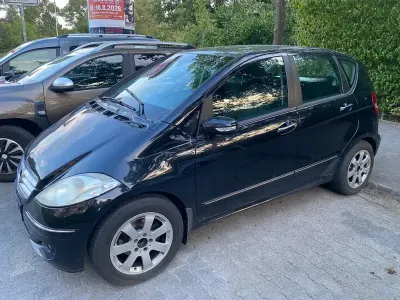 Gebraucht Mercedes A180