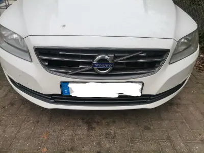 Usata Volvo V70 181 CV (133 kW) 2016 Bianco Station wagon