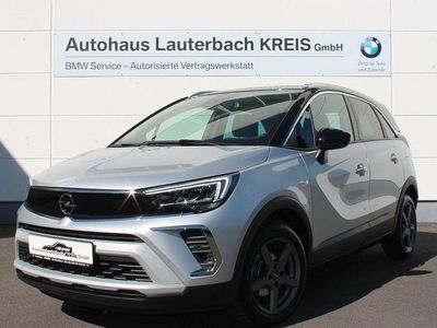 Usata Opel Crossland 110 CV (80 kW) 2023 Grigio SUV