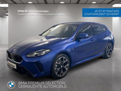 Gebraucht BMW 120 Shadowline 150 PS (110 kW) 2024 Blau Kleinwagen