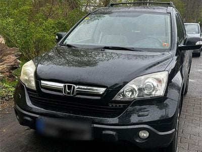 Gebraucht Honda CR-V 140 PS (102 kW) 2009 Schwarz SUV