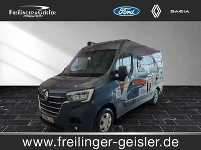 gebraucht Renault Master MasterL2H2 3,5t 7-SITZER Servo RegenSen Bluetooth