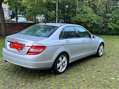 Mercedes C200