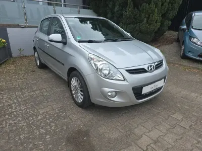Gebraucht Hyundai i20