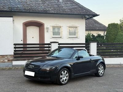 Audi TT Roadster