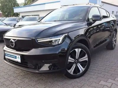 Gebraucht Volvo C40 Plus 169 kW (231 PS) 2023 Onyx black SUV