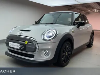 Gebraucht Mini Cooper SE 135 kW (184 PS) 2021 Silber Kleinwagen