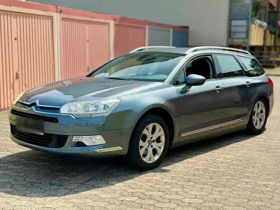 Gebraucht Citroën C5 136 PS (100 kW) 2009 Silber Kombi