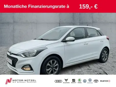 Second-hand Hyundai i20
