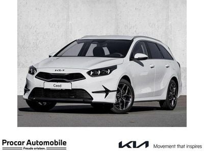 Neu Kia Ceed Sportswagon 99 PS (72 kW) 2026 (wd) casa white s Kombi