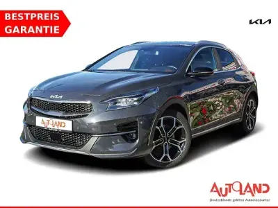 Gebraucht Kia XCeed 160 PS (117 kW) 2024 Grau SUV