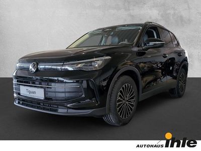 Nuova VW Tiguan R 131 CV (96 kW) 2025 Nero SUV