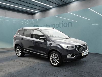 Gebraucht Ford Kuga Vignale 175 PS (128 kW) 2019 Blau SUV
