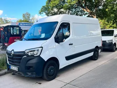 Occasion Renault Master 136 ch (100 kW) 2021 Blanc Monospace