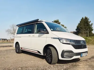 Gebraucht VW California Edition 150 PS (110 kW) 2021 Van