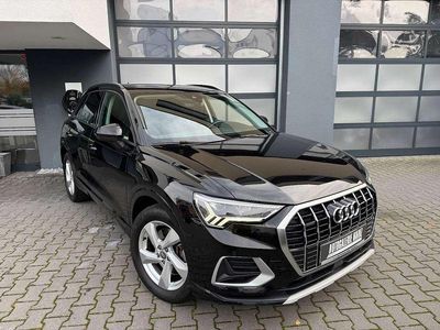 Gebraucht Audi Q3 Advanced 190 PS (139 kW) 2019 Schwarz SUV