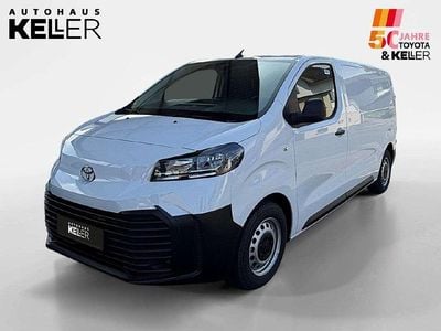 Neu Toyota Proace 120 PS (88 kW) 2026 Weiß Van / Kleinbus