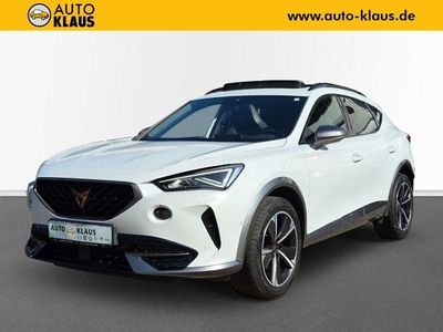 Gebraucht Cupra Formentor 150 PS (110 kW) 2022 Weiß SUV