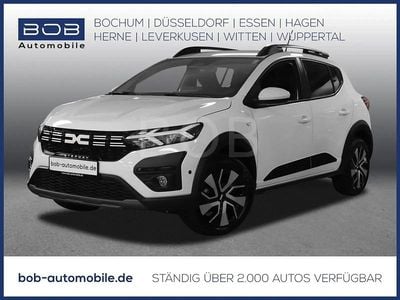 Arktisweiß (weiß) Gebraucht 2025 Dacia Sandero Expression Kleinwagen | 17.333 € (Guter Preis)