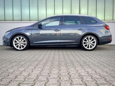 Usata Seat Leon ST FR 184 CV (135 kW) 2019 Andere Station wagon