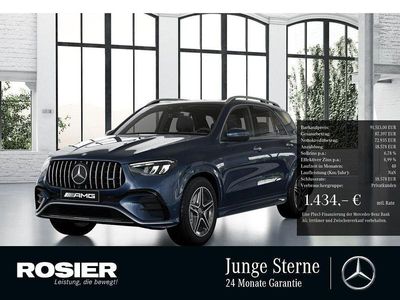 Mercedes GLE53 AMG