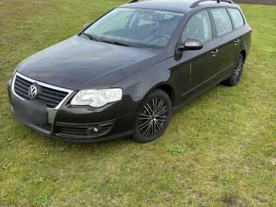 Gebraucht VW Passat Comfortline 105 PS (77 kW) 2009 Kombi