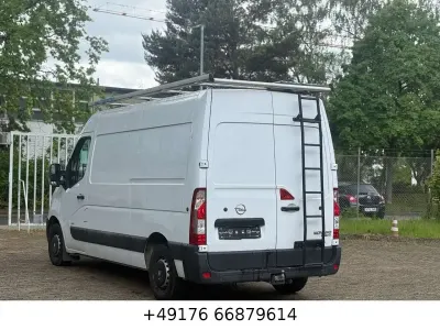 Gebraucht Opel Movano