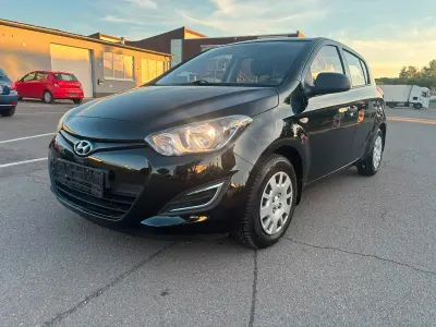 Gebraucht Hyundai i20