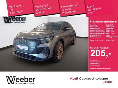 Audi e-tron Sportback
