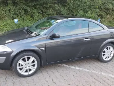 Gebraucht Renault Mégane Cabriolet