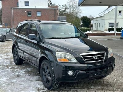 Schwarz Gebraucht 2007 Kia Sorento SUV | 2.499 € (Superpreis)
