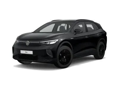 Brugt VW ID.4 Pro Performance 150 kW (204 HK) 2023 Sort SUV