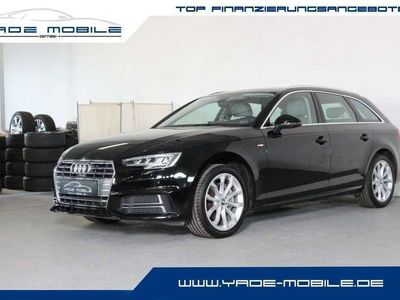 gebraucht Audi A4 2.0 TDI design Avant/S-LINE/VIRTUAL/AHK/360°/