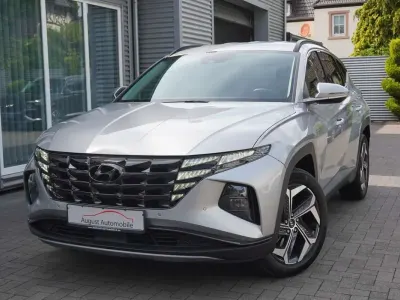 Gebraucht Hyundai Tucson